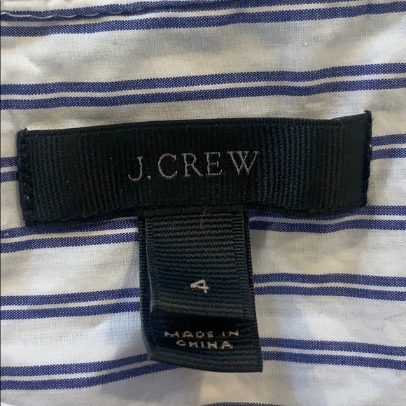 striped top - Picture 3 of 3